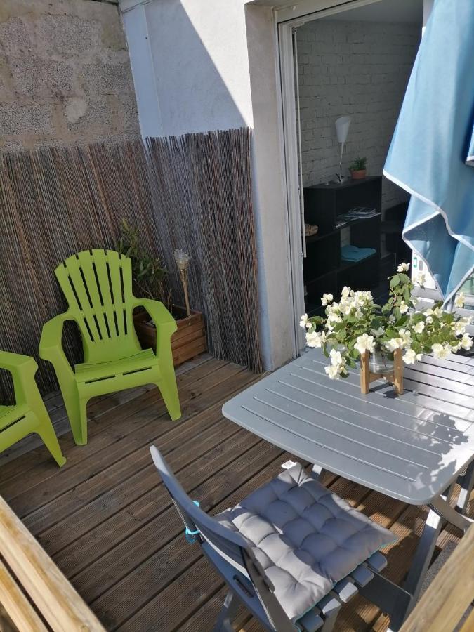Chez Isa Apartman Saint-Martin-Boulogne Kültér fotó