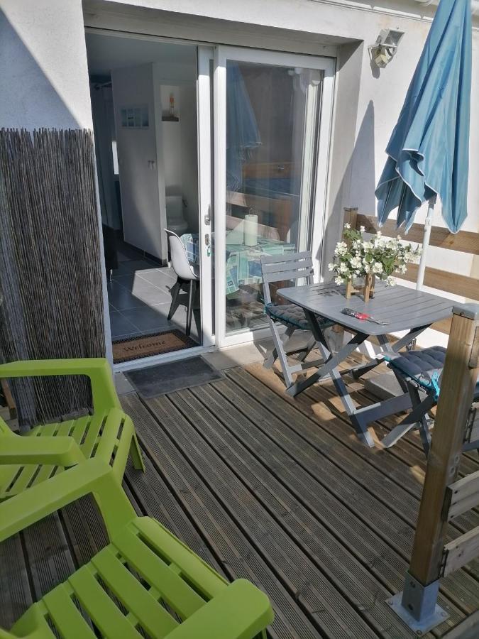 Chez Isa Apartman Saint-Martin-Boulogne Kültér fotó