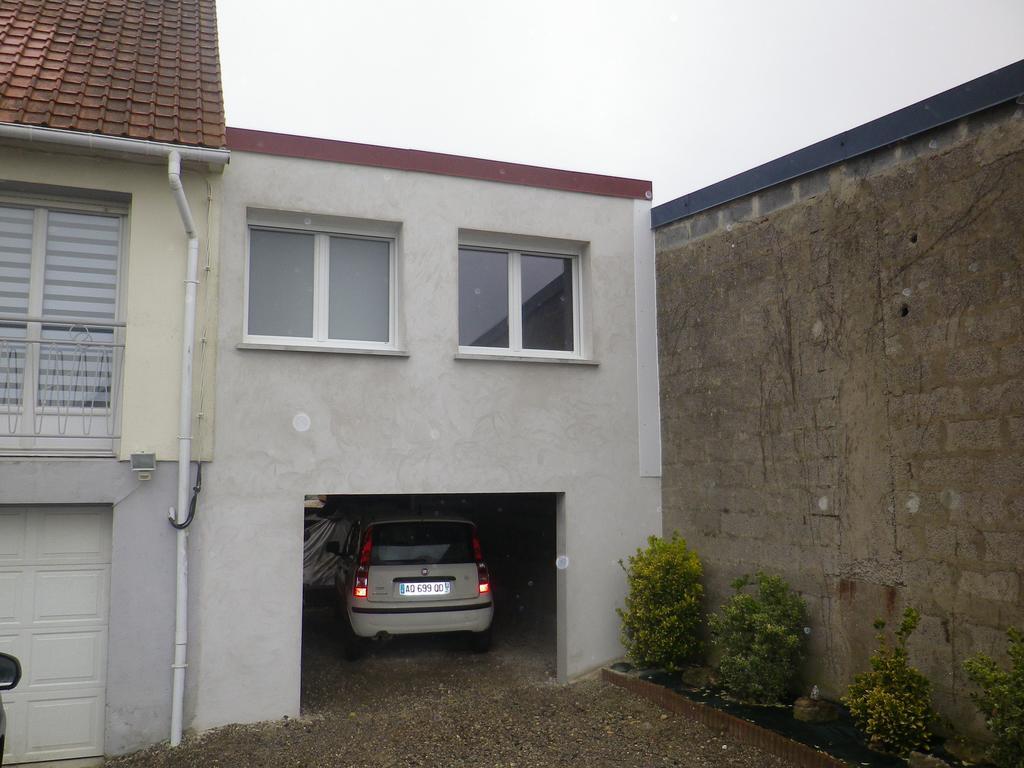 Chez Isa Apartman Saint-Martin-Boulogne Kültér fotó