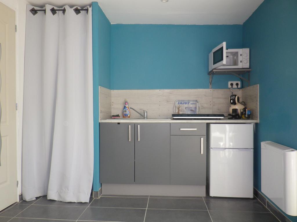 Chez Isa Apartman Saint-Martin-Boulogne Kültér fotó